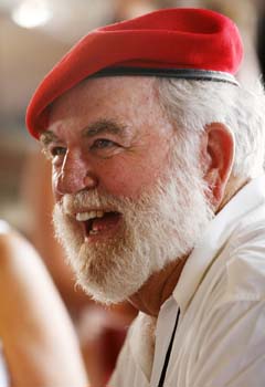 Hemingway Days 2008 photo - Duval Street, Key West